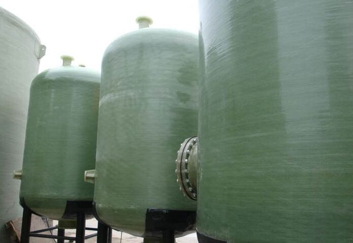 玻璃鋼儲罐